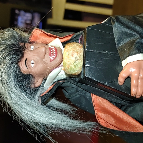 Russian Unakaite ring - Picture 3 of 9